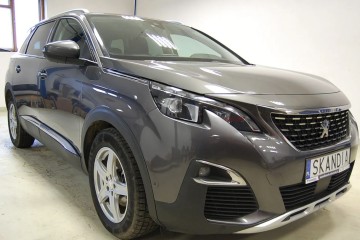 Peugeot 5008 2018 120KM Automat 7 osobowy,