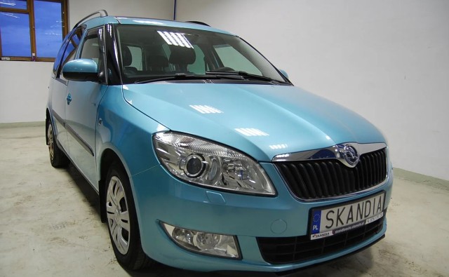 skoda