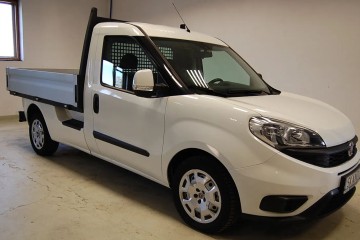 Fiat Doblo Work Up 2016 1,3 Multijet 90KM Manual