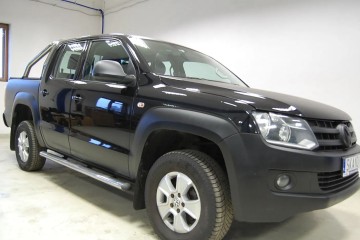 Volkswagen Amarok 2,0 Tdi 163 KM 4Motion