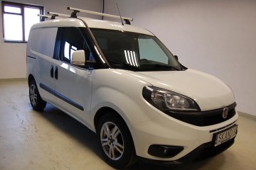 Fiat Doblo Cargo 2019 1,3 Multijet 95KM Manual L1