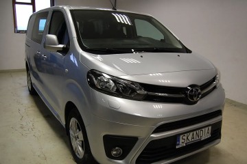 Toyota Proace 2017 2,0 150KM Manual L2H1