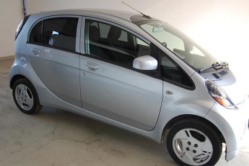 Mitsubishi Miev 2012 67KM Faktura VAT