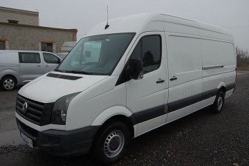 Volkswagen Crafter 163KM 2016 Long L3H2 Manual