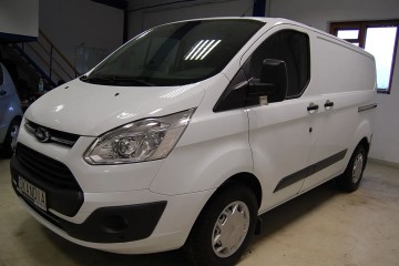 Ford Transit Custom 2,0 Tdci 150 KM 2017